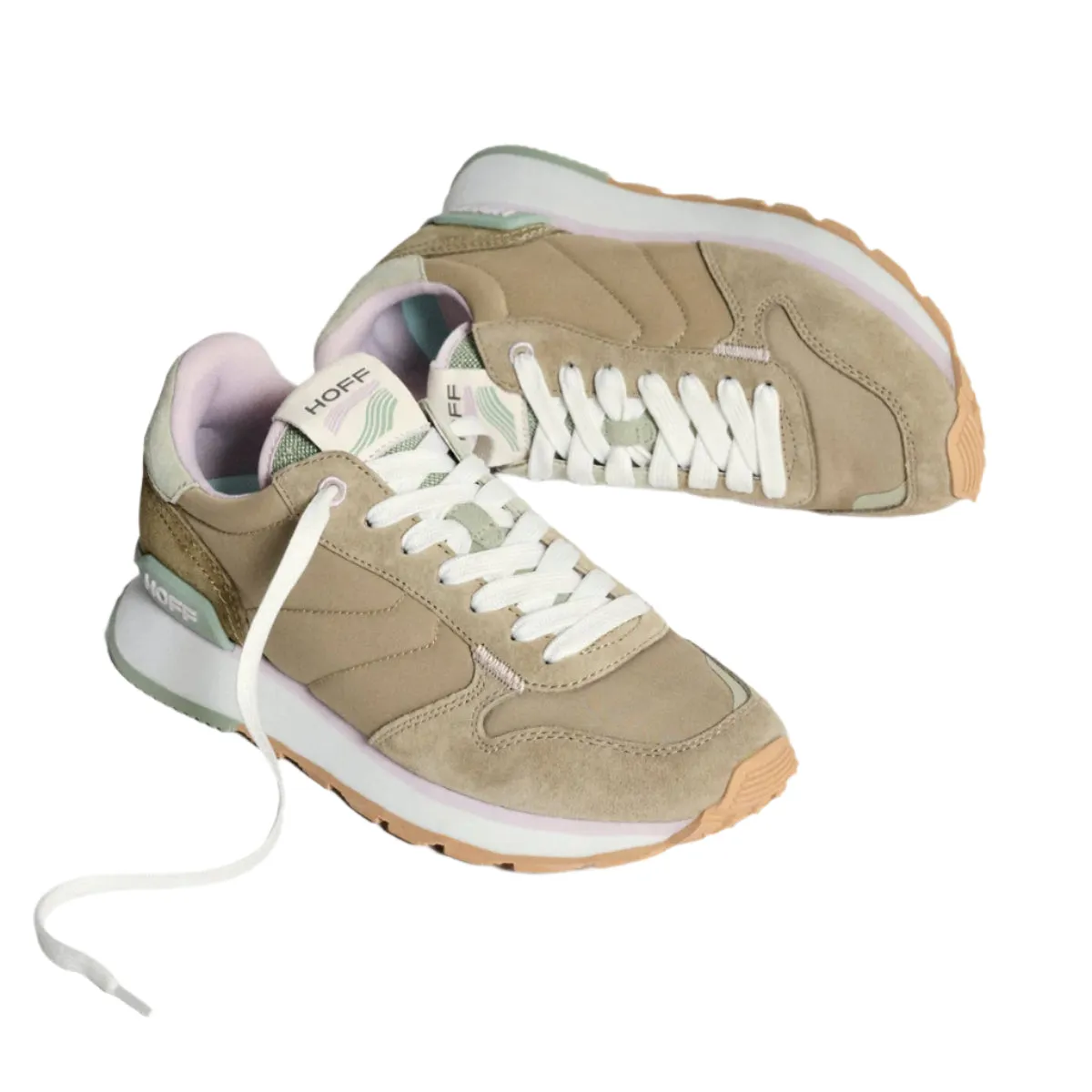 HOFF Track & Field Xanthos Khaki
