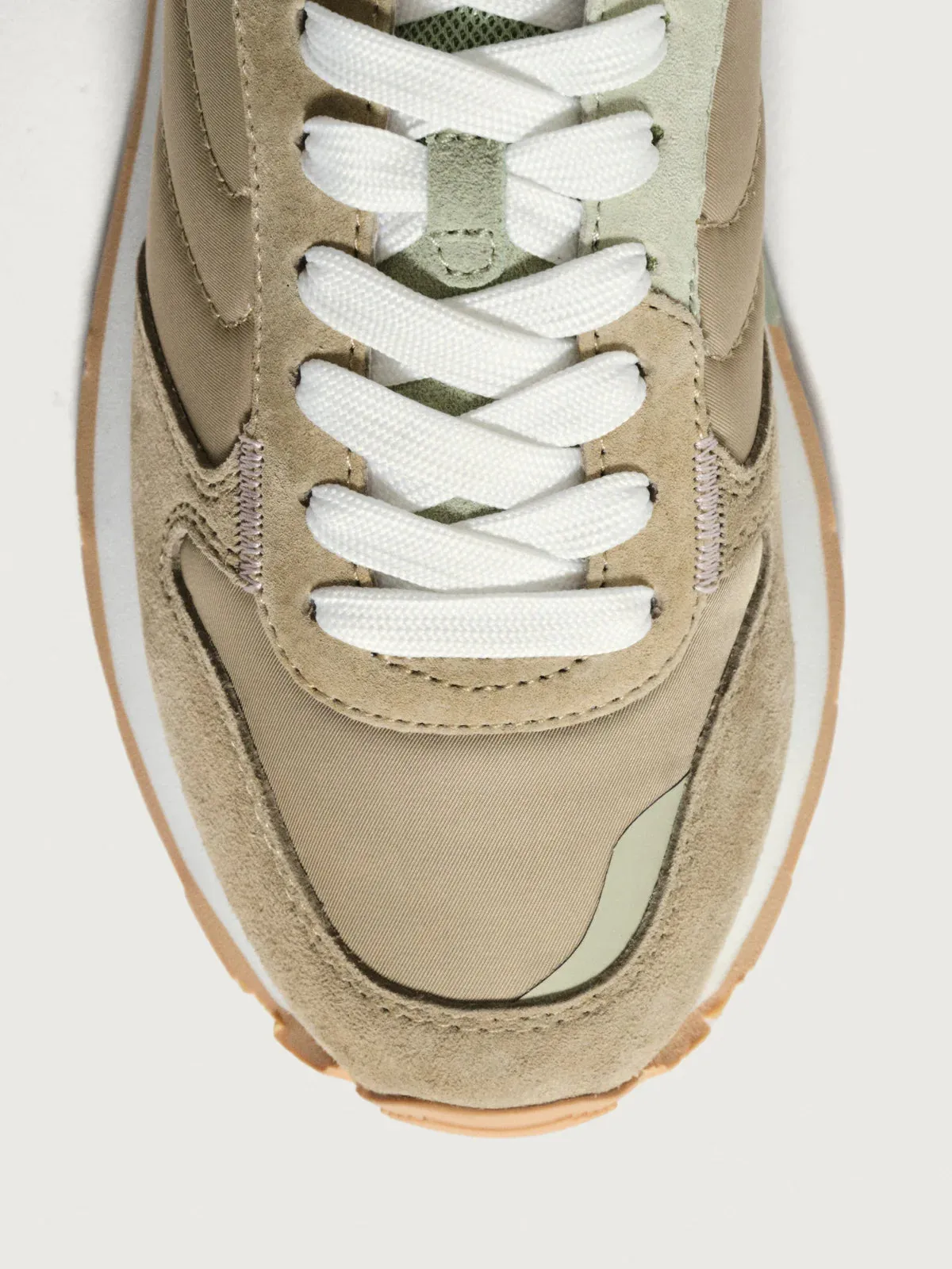 HOFF Track & Field Xanthos Khaki