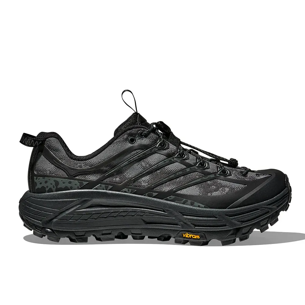 Hoka All Gender Mafate Three2 -  Black / Carbon Black