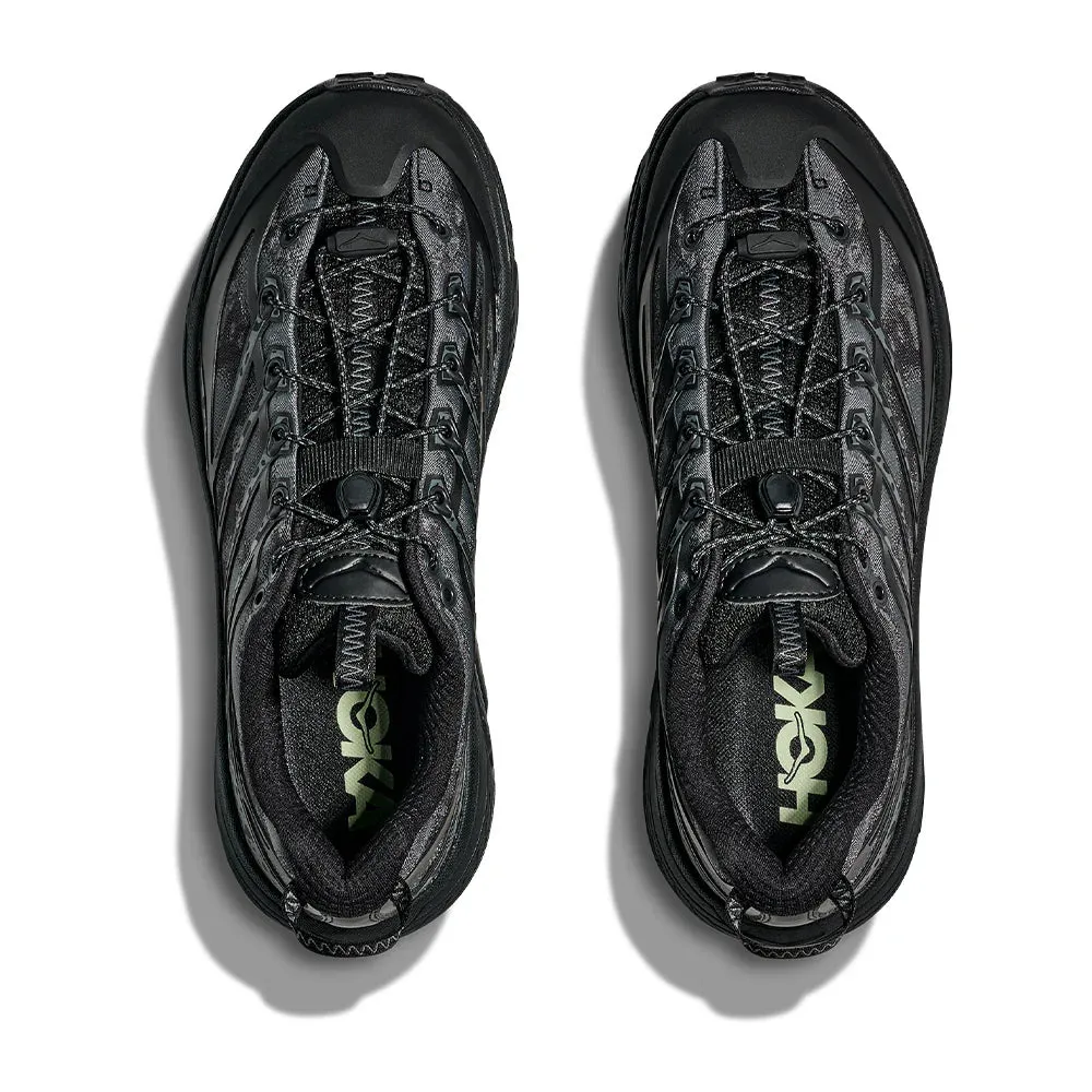 Hoka All Gender Mafate Three2 -  Black / Carbon Black