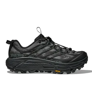 Hoka All Gender Mafate Three2 -  Black / Carbon Black