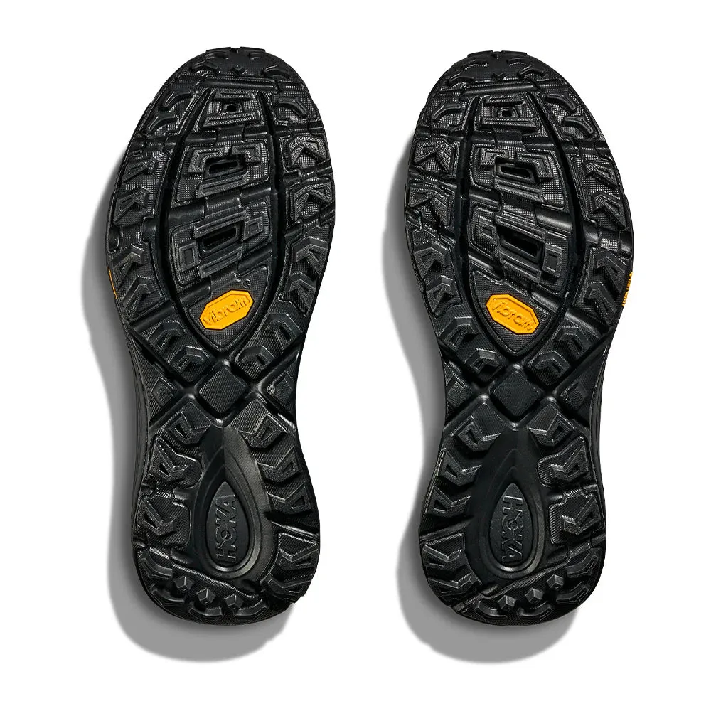 Hoka All Gender Mafate Three2 -  Black / Carbon Black