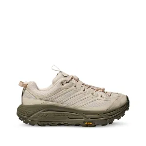 Hoka All Gender Mafate Three2 -  Oat Milk / Eucalyptus