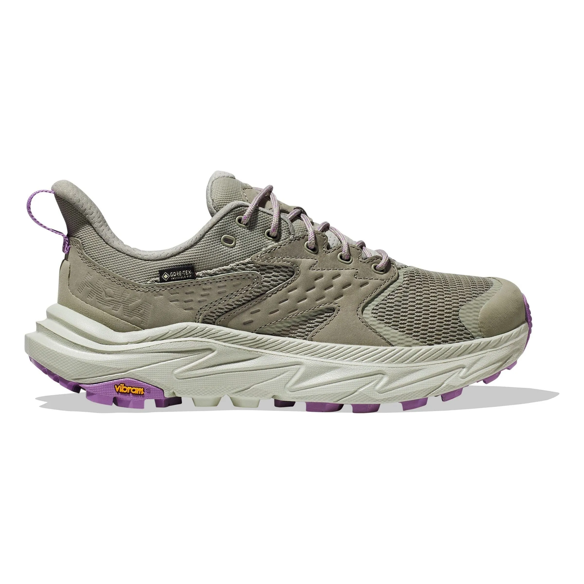 HOKA ANACAPA 2 LOW GTX WOMEN'S MEDIUM AND WIDE