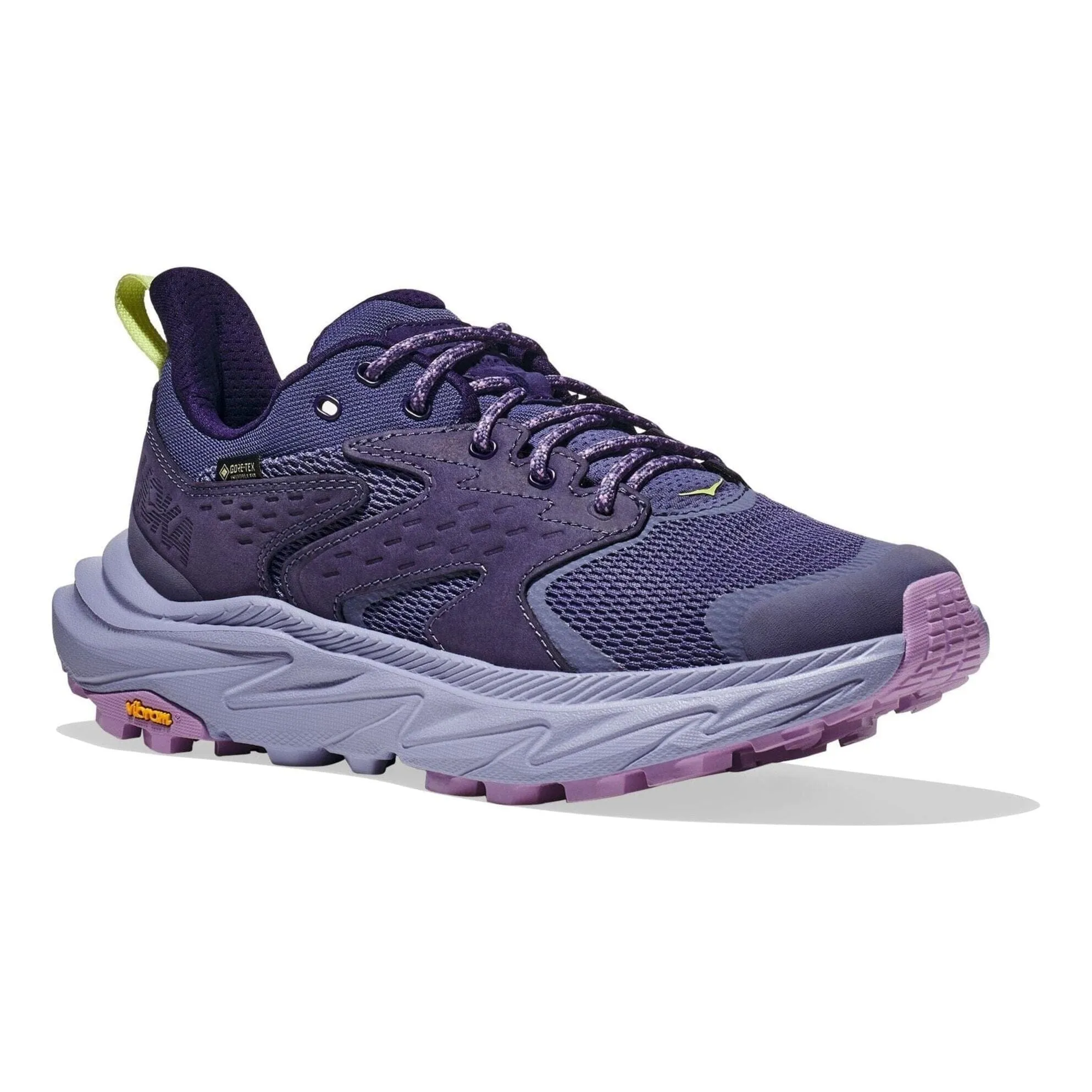 HOKA ANACAPA 2 LOW GTX WOMEN'S MEDIUM AND WIDE