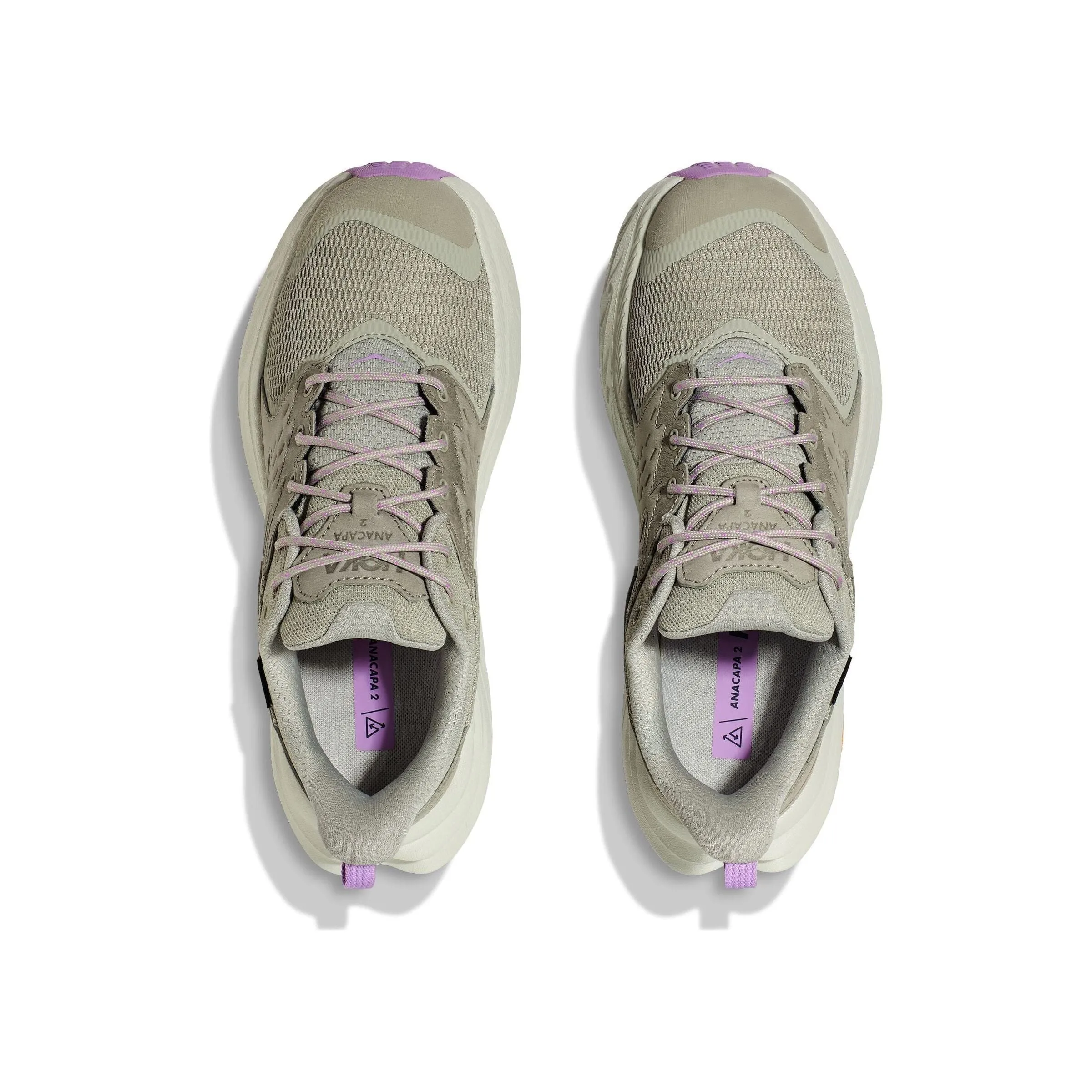 HOKA ANACAPA 2 LOW GTX WOMEN'S MEDIUM AND WIDE