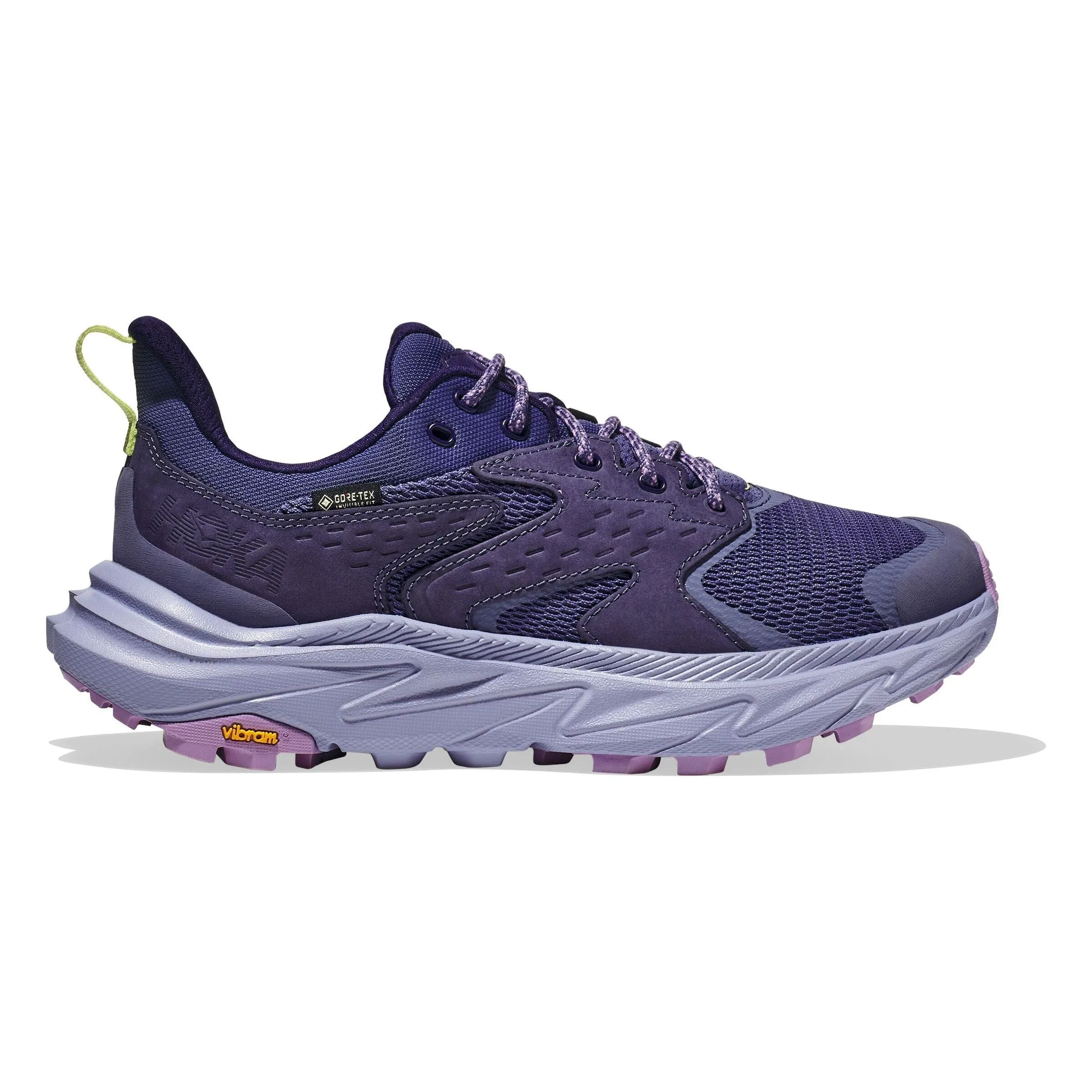 HOKA ANACAPA 2 LOW GTX WOMEN'S MEDIUM AND WIDE