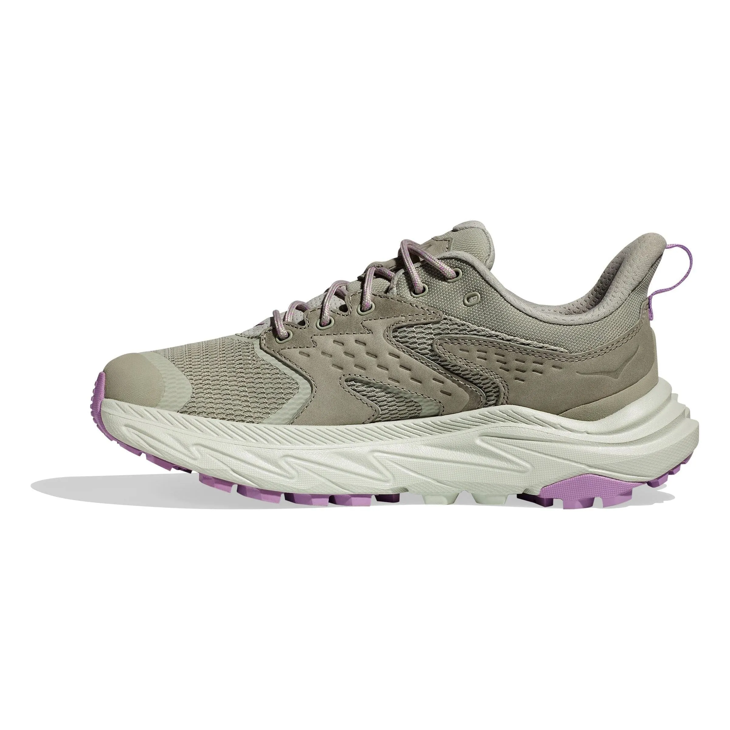 HOKA ANACAPA 2 LOW GTX WOMEN'S MEDIUM AND WIDE