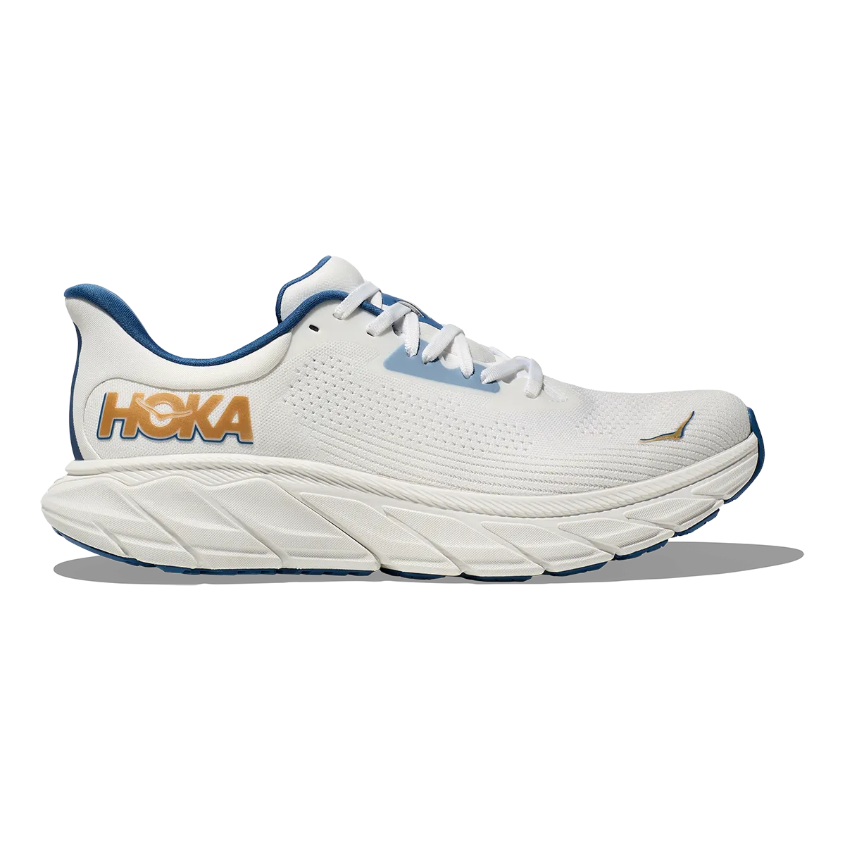 Hoka Arahi 7 - Frost - Gold