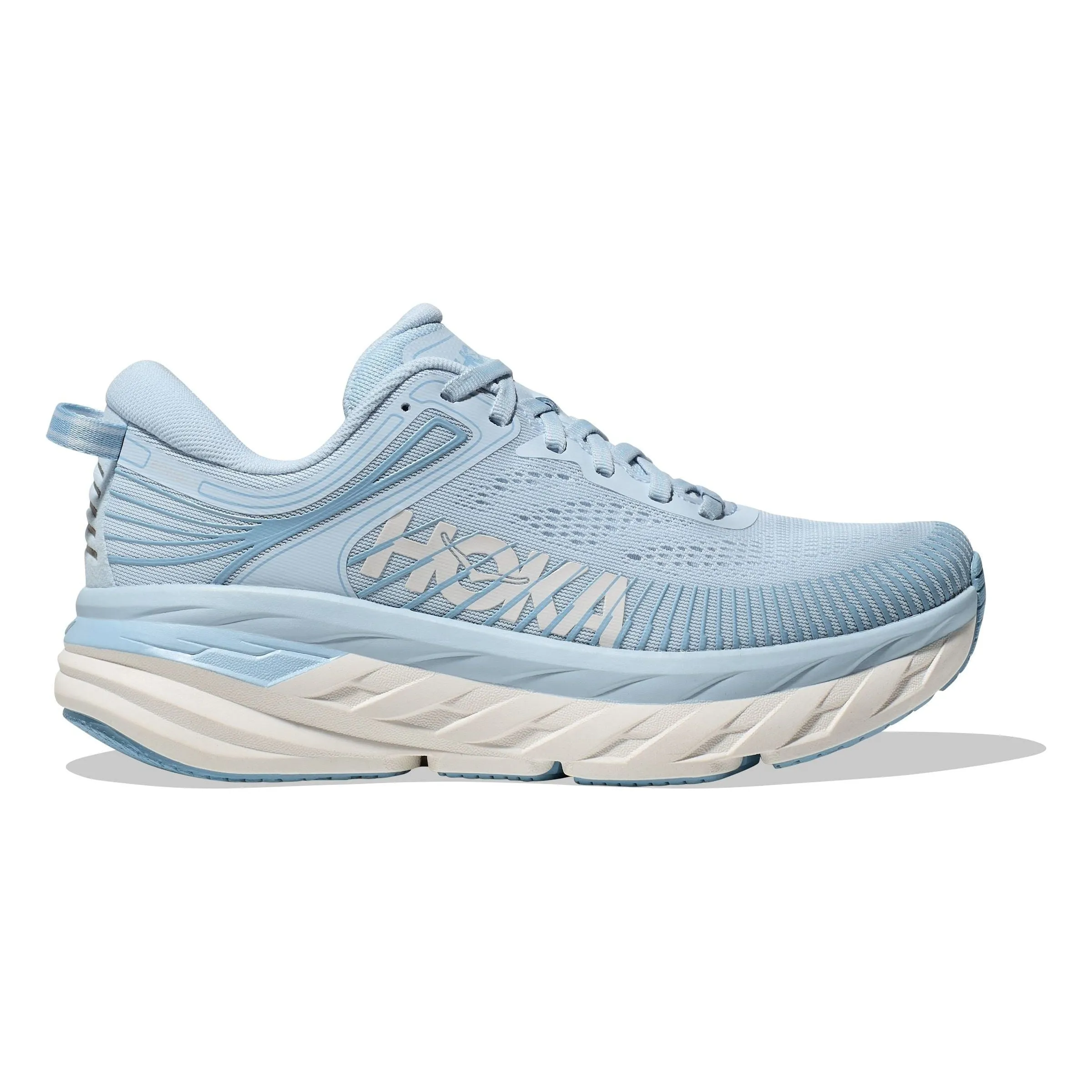 HOKA BONDI 7 WOMEN'S MEDIUM AND WIDE - FINAL SALE!