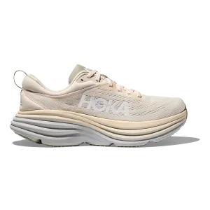 Hoka Bondi 8 - Oat Milk - Barley
