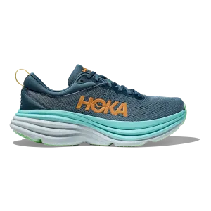 Hoka Bondi 8 - Real Teal - Shadow