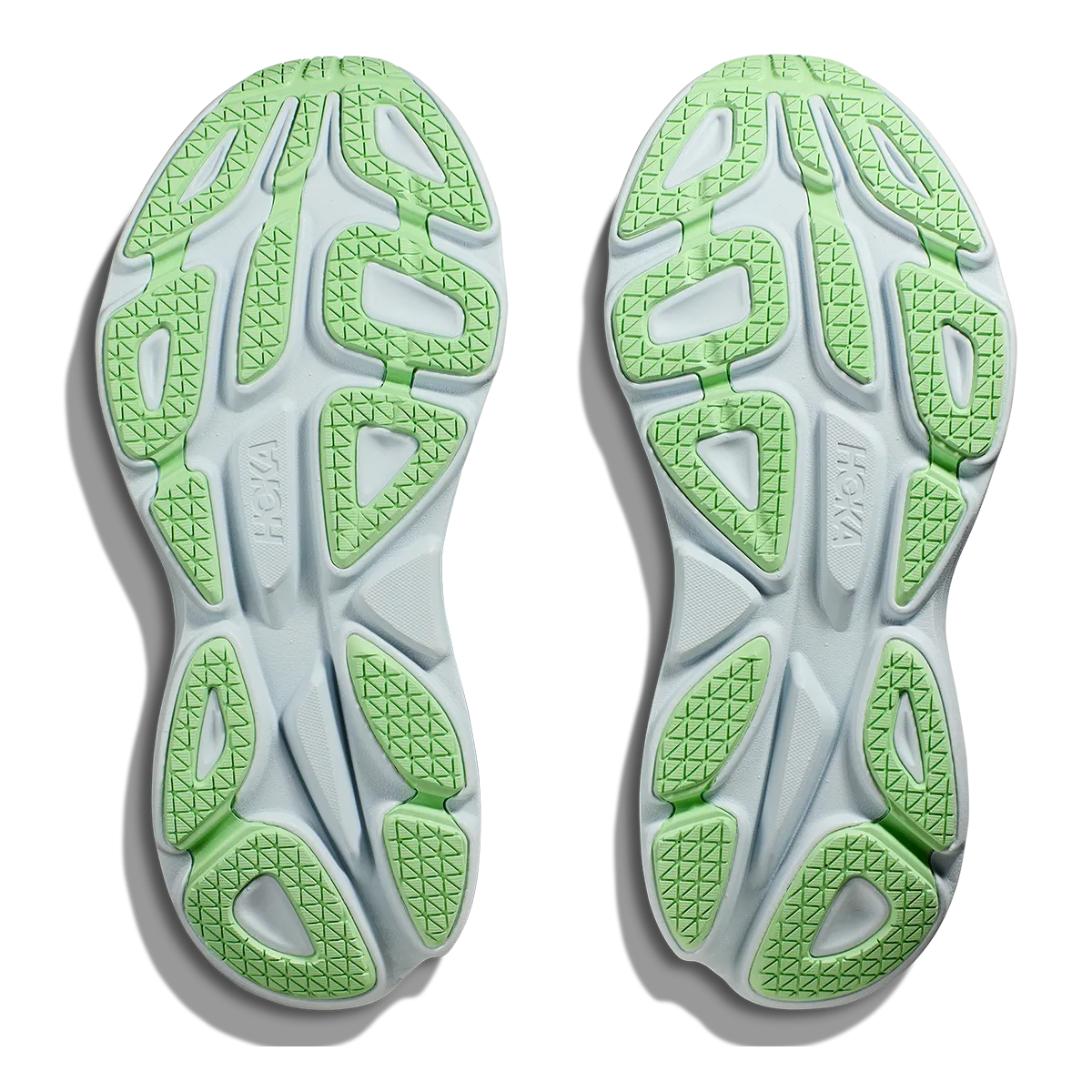 Hoka Bondi 8 - Real Teal - Shadow