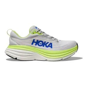 Hoka Bondi 8 - Stardust - Lettuce