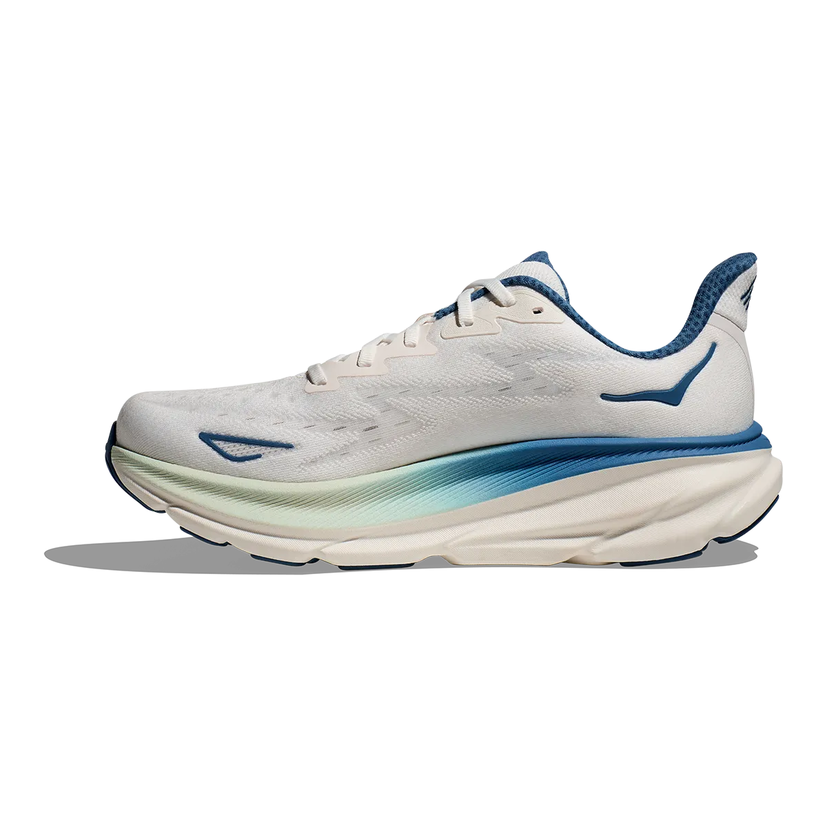 Hoka Clifton 9 - Frost - Gold