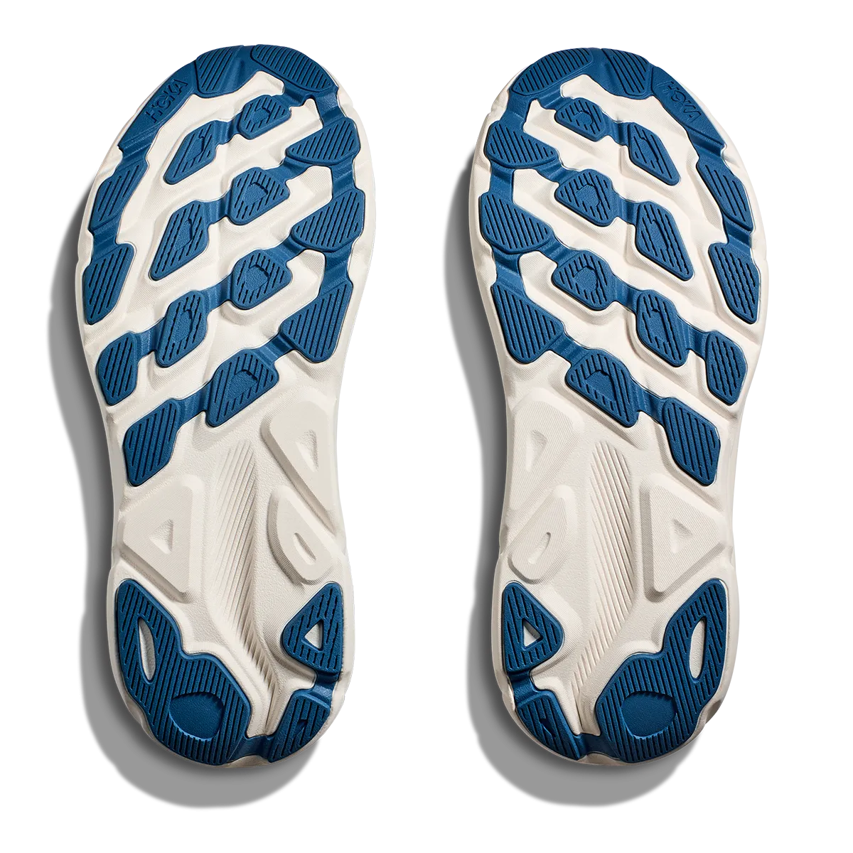 Hoka Clifton 9 - Frost - Gold