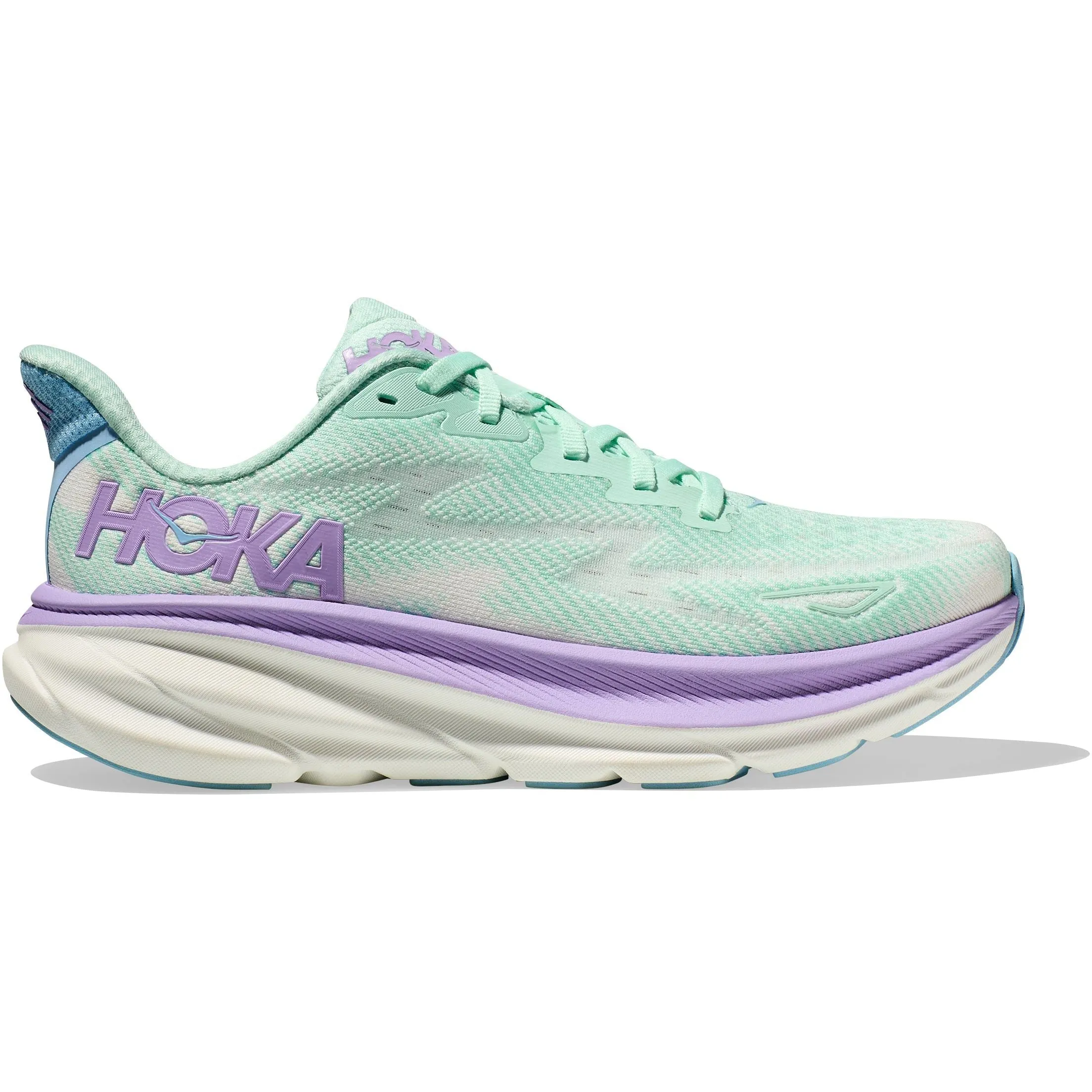 HOKA CLIFTON 9 WOMEN'S MEDIUM AND WIDE - FINAL SALE!