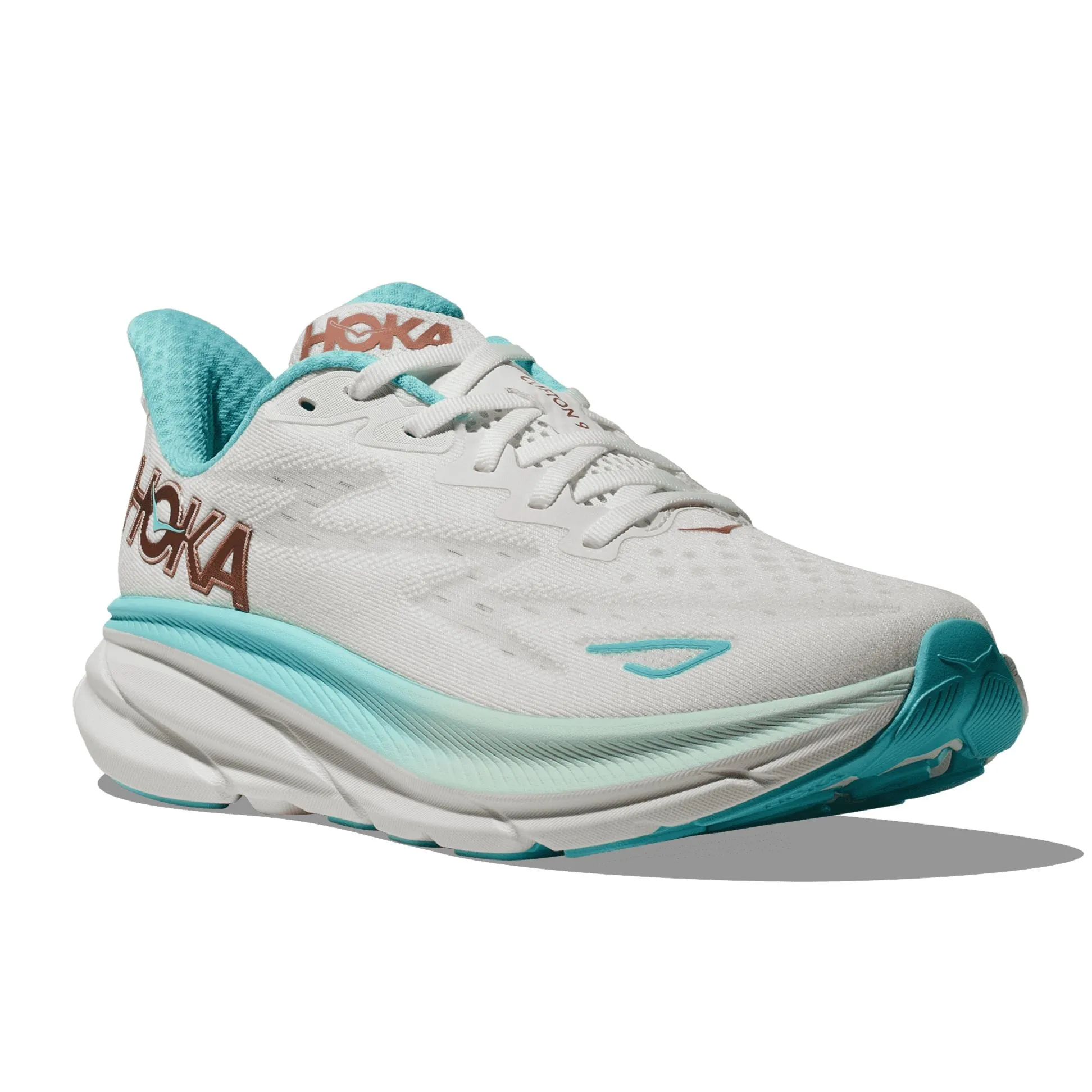 HOKA CLIFTON 9 WOMEN'S MEDIUM AND WIDE - FINAL SALE!