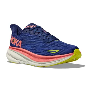 HOKA CLIFTON 9 WOMEN'S MEDIUM AND WIDE - FINAL SALE!