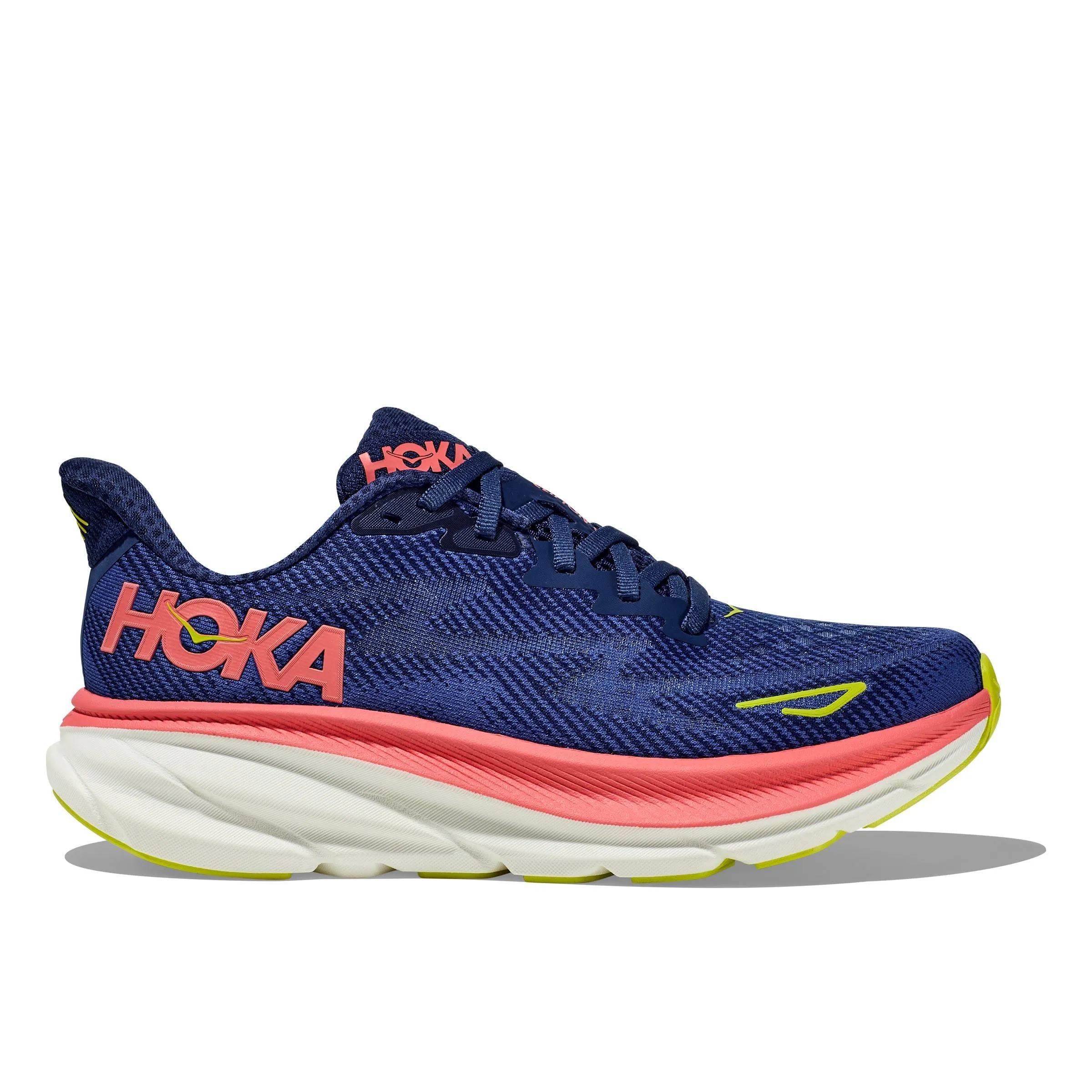 HOKA CLIFTON 9 WOMEN'S MEDIUM AND WIDE - FINAL SALE!