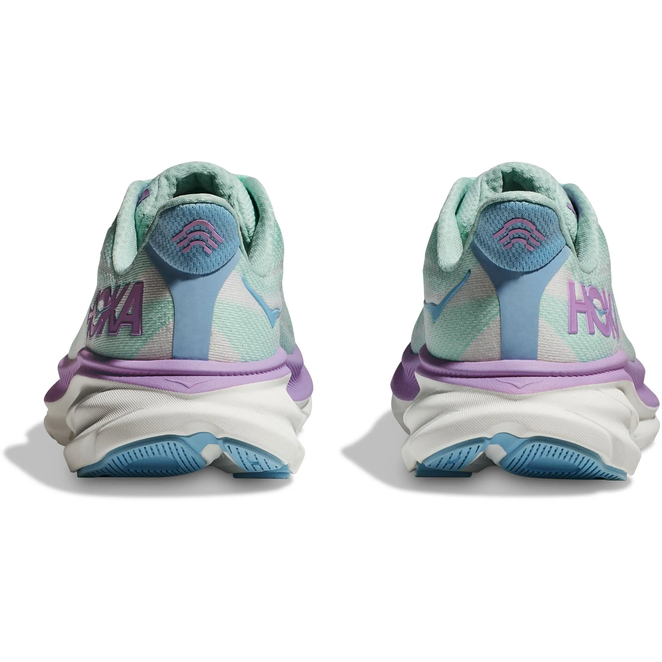 HOKA CLIFTON 9 WOMEN'S MEDIUM AND WIDE - FINAL SALE!