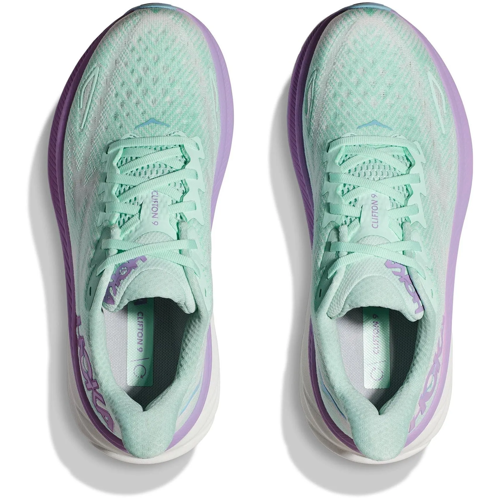 HOKA CLIFTON 9 WOMEN'S MEDIUM AND WIDE - FINAL SALE!