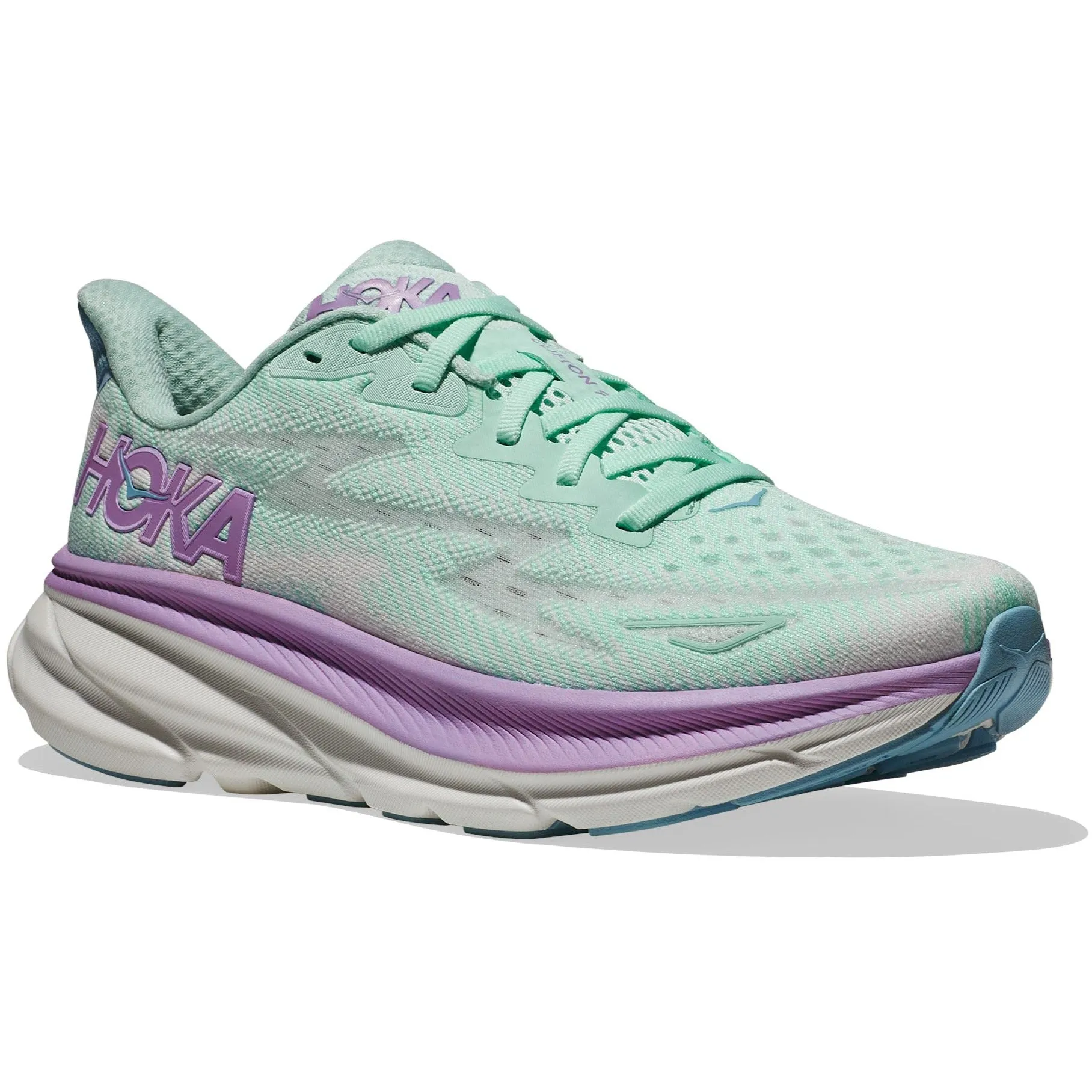 HOKA CLIFTON 9 WOMEN'S MEDIUM AND WIDE - FINAL SALE!