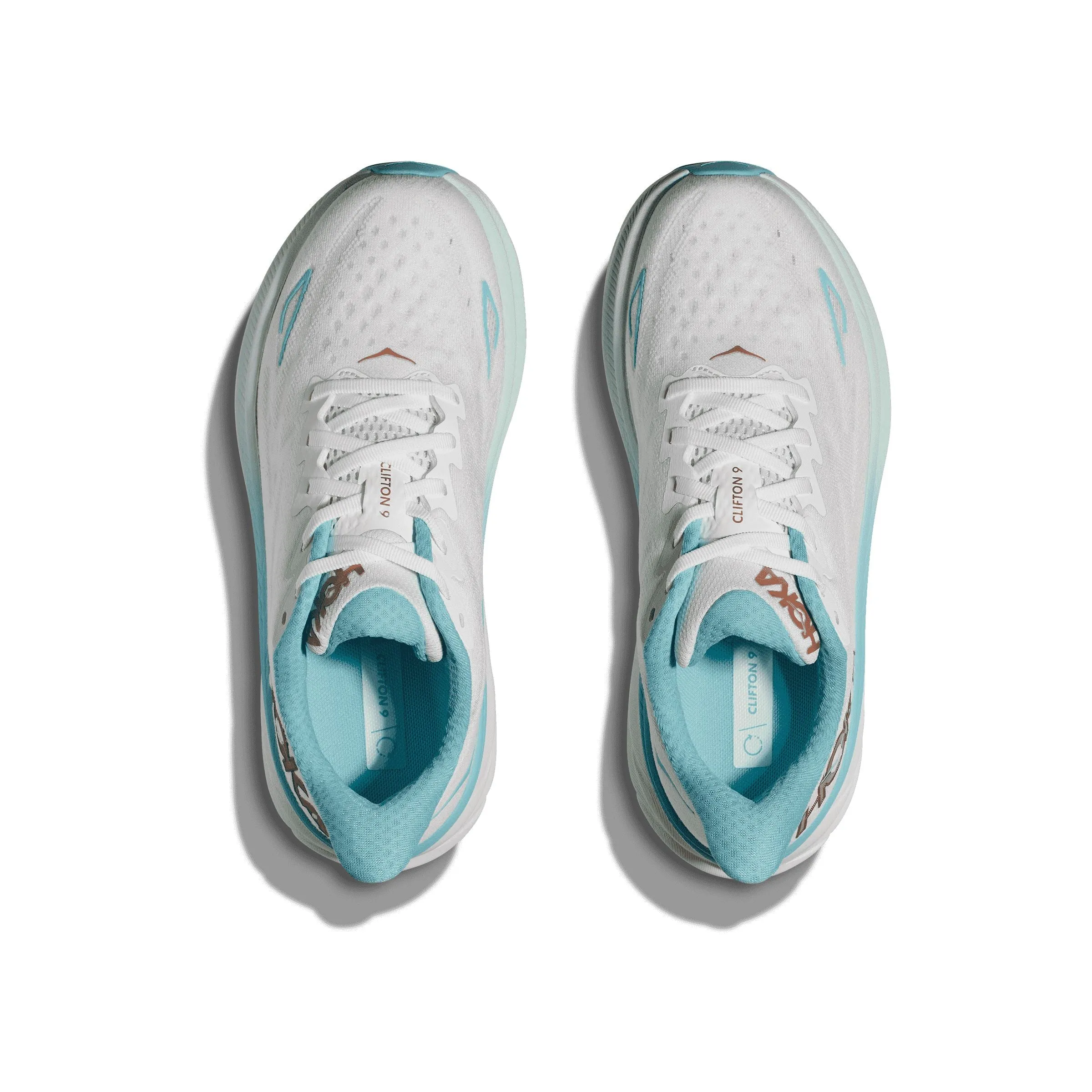 HOKA CLIFTON 9 WOMEN'S MEDIUM AND WIDE - FINAL SALE!
