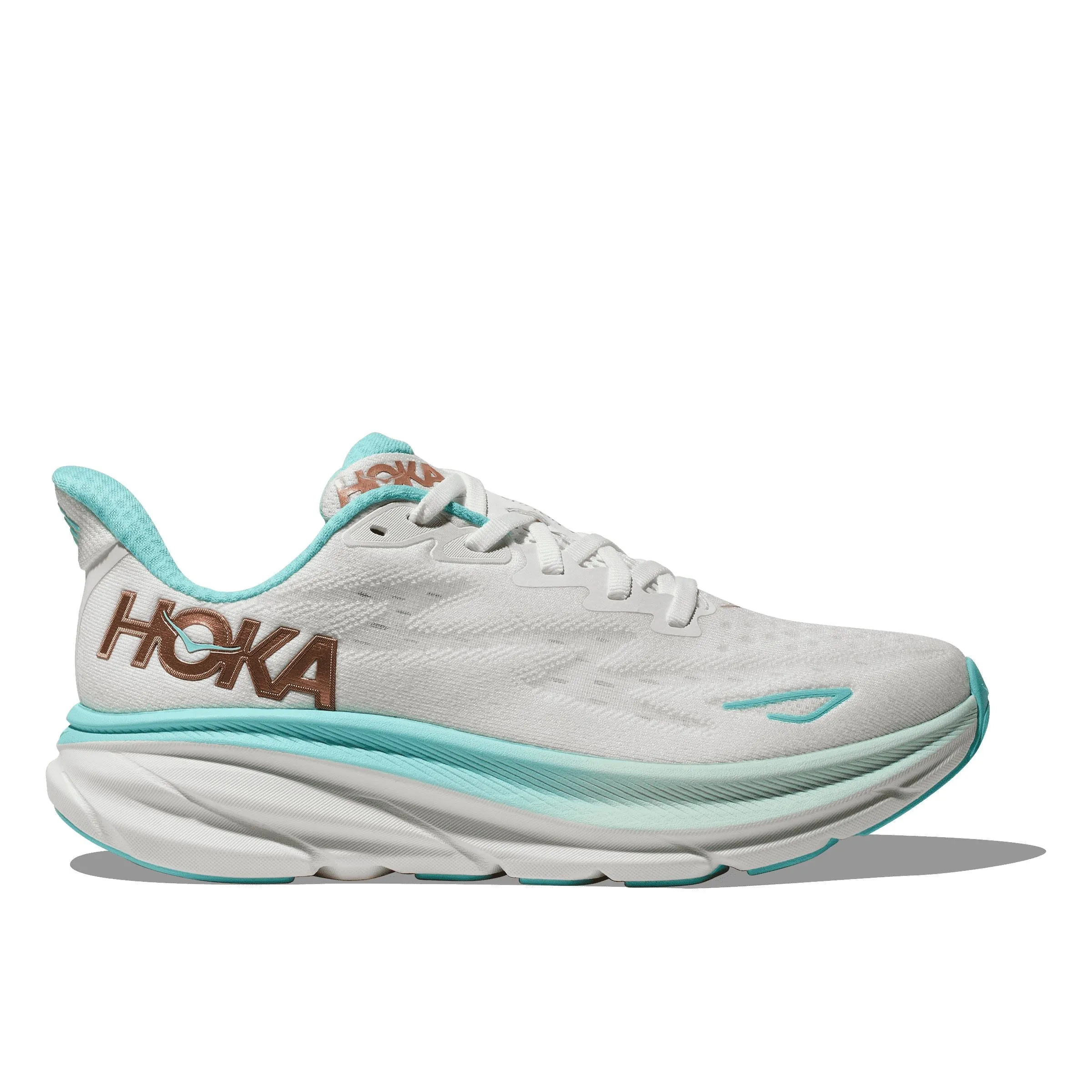 HOKA CLIFTON 9 WOMEN'S MEDIUM AND WIDE - FINAL SALE!