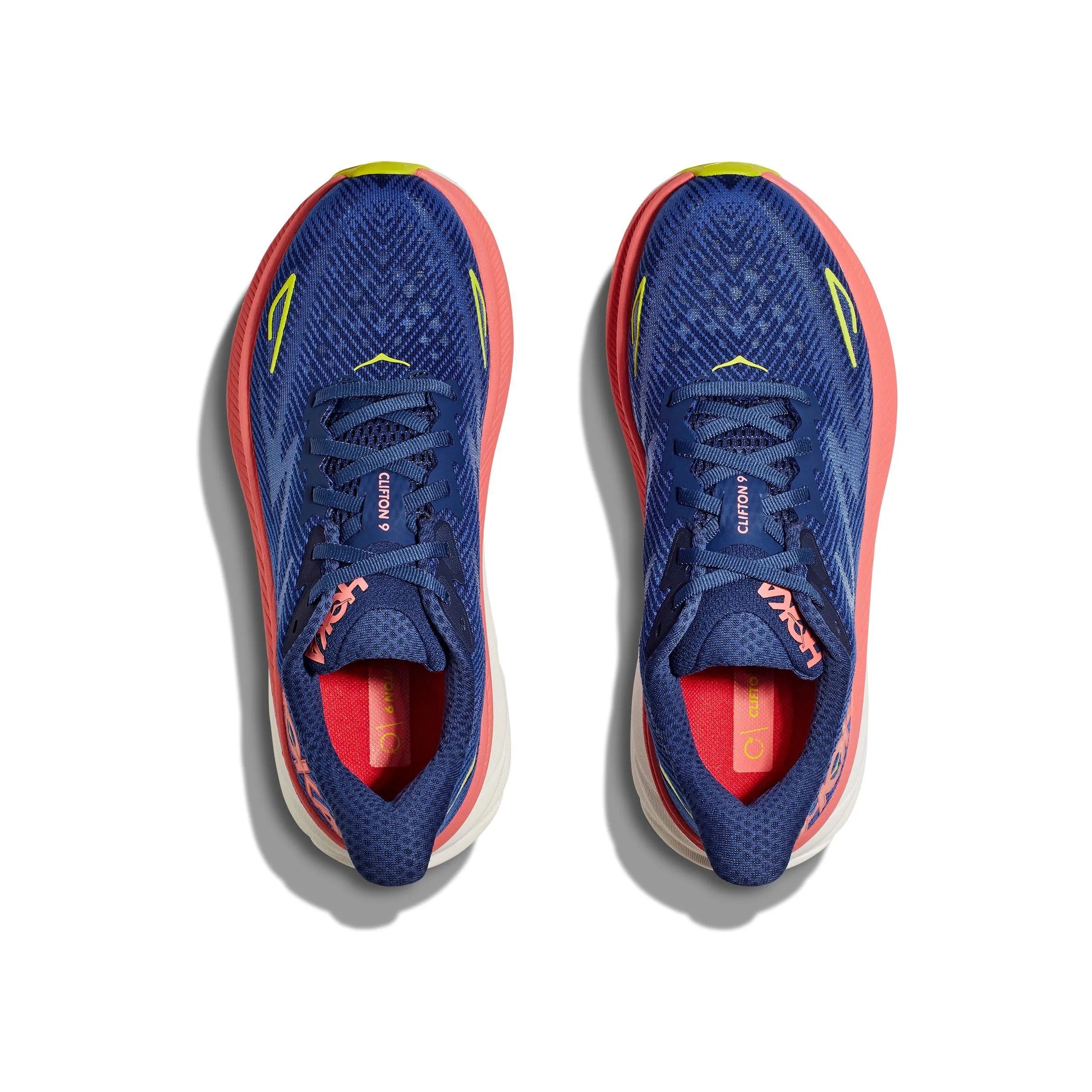 HOKA CLIFTON 9 WOMEN'S MEDIUM AND WIDE - FINAL SALE!