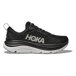 Hoka Gaviota 5 - Black - White