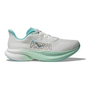 Hoka Mach 6 - Frost - Rose Gold