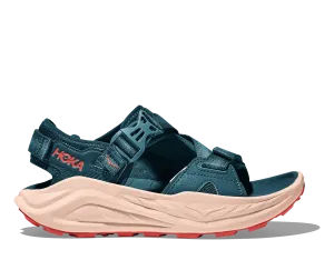 HOKA ONE ONE INFINI HIKE SANDAL - BLUE MULTI