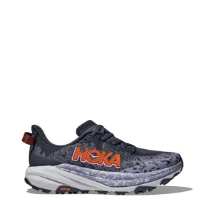 Hoka Women's Speedgoat 6 Sneaker in Nautical Dusk/Sea ice