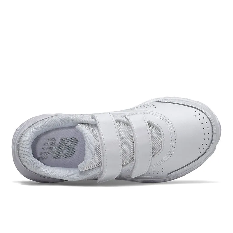 Hook and Loop 680v6 Uniform - White - Kids