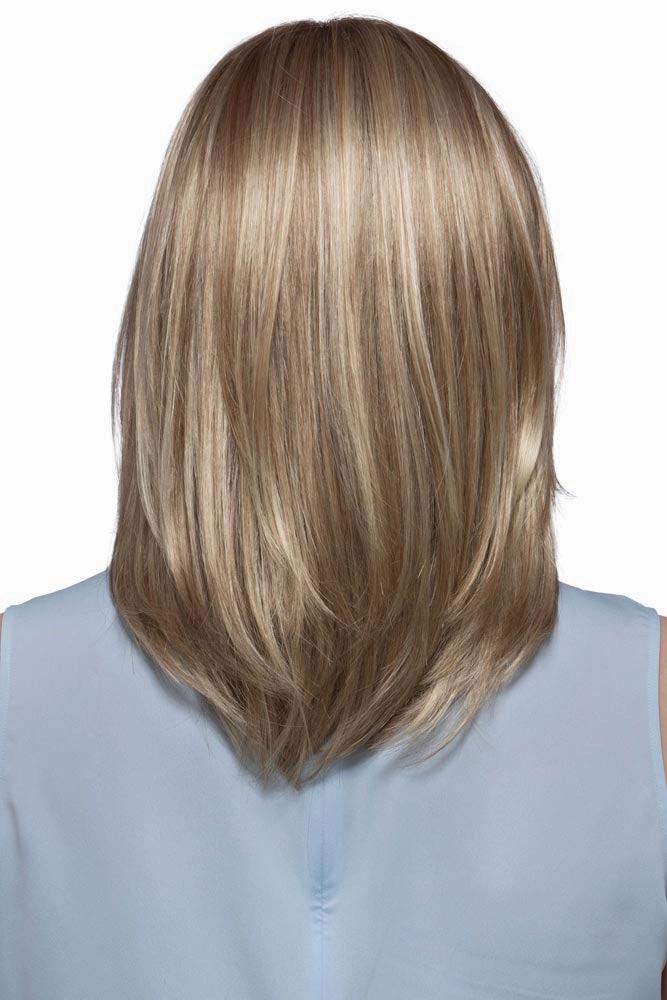 Hudson <br>Synthetic Mono Top with Lace Front Wig