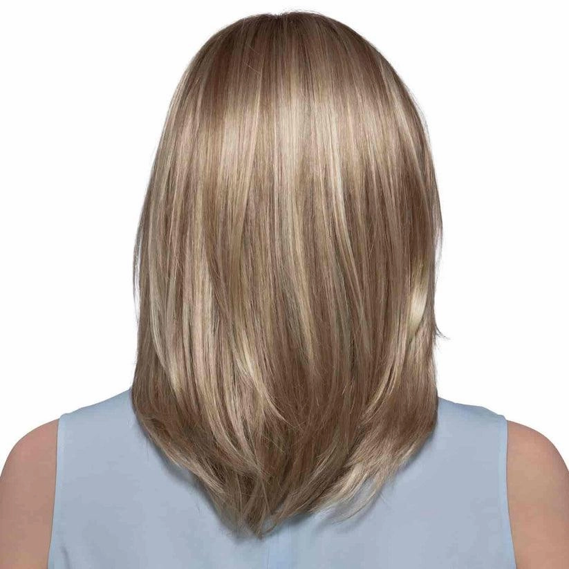 Hudson Wig by Estetica Designs | Synethic (Mono Top)