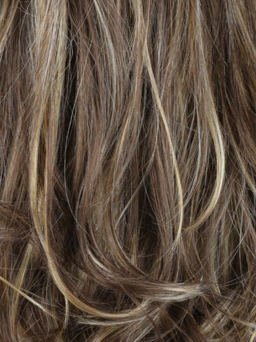 Hunter | Synthetic Wig (Mono Crown)