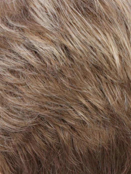 Hunter | Synthetic Wig (Mono Crown)