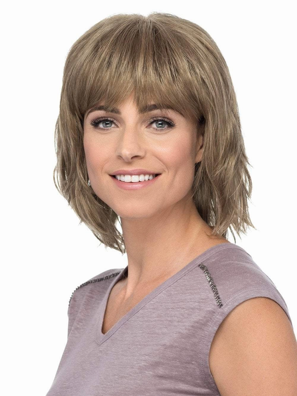 Hunter | Synthetic Wig (Mono Crown)