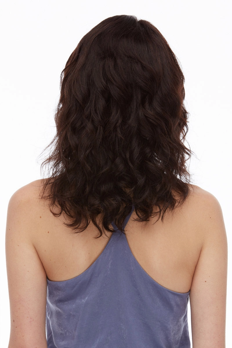 Ida <br>Remy Human Hair Lace Front Wig