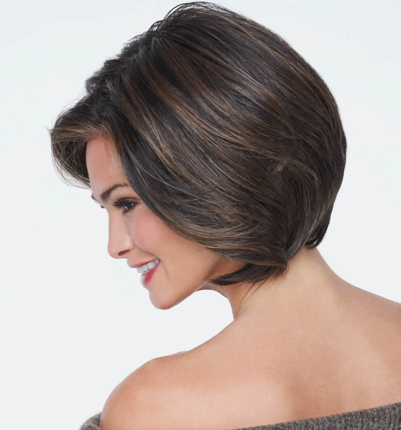 In Charge Part Mono Lace Front Wig by Raquel Welch Wigs