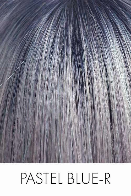 India <br>Synthetic Lace Front with Lace Part Wig