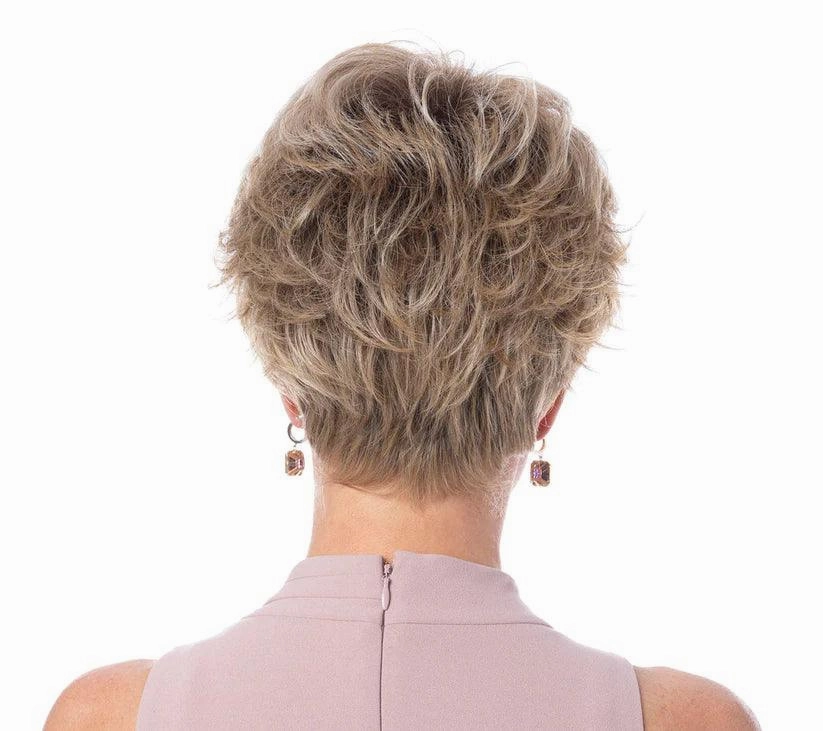Inspiration Large Wig by Toni Brattin | Heat Friendly Synthetic (Basic Cap)
