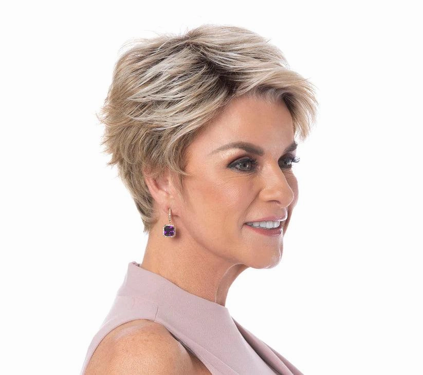 Inspiration Large Wig by Toni Brattin | Heat Friendly Synthetic (Basic Cap)