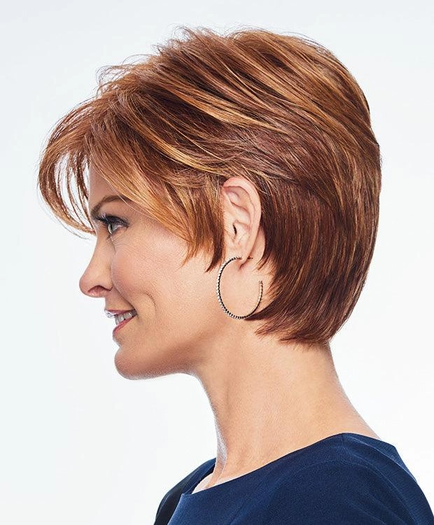 Instant Short Cut Wig by Hairdo | Synthetic (Wefted)