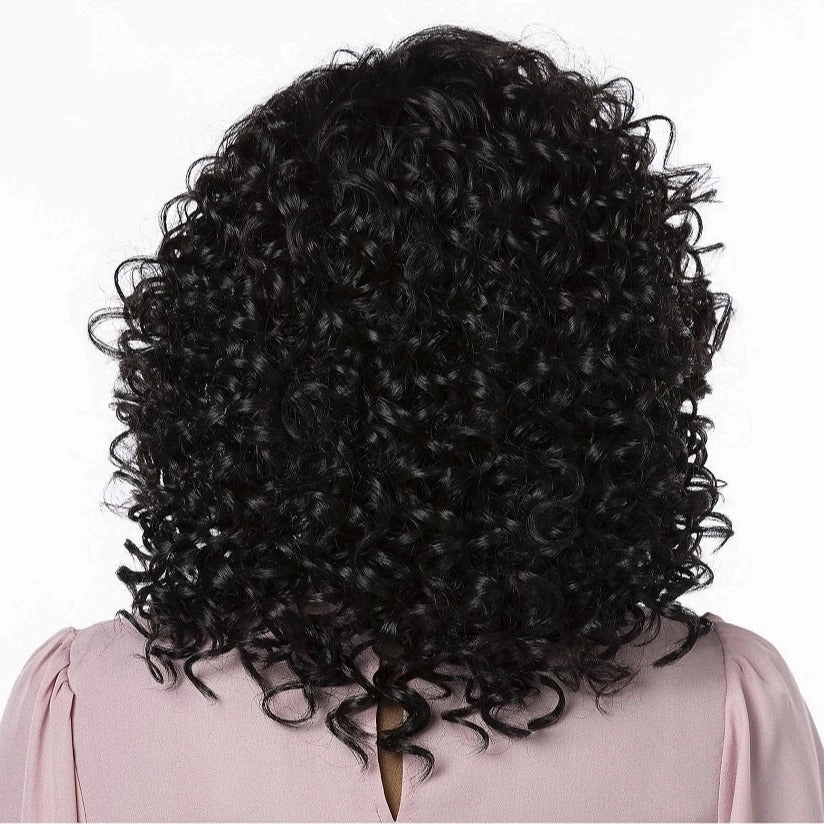 Irresistible Wig by Toni Brattin | Heat Friendly Synthetic Hair | Large Cap