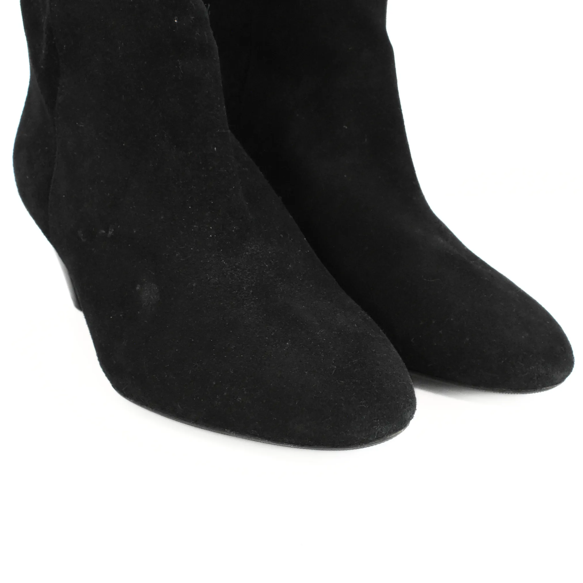 Isabel Marant Suede Booties - Women's 36