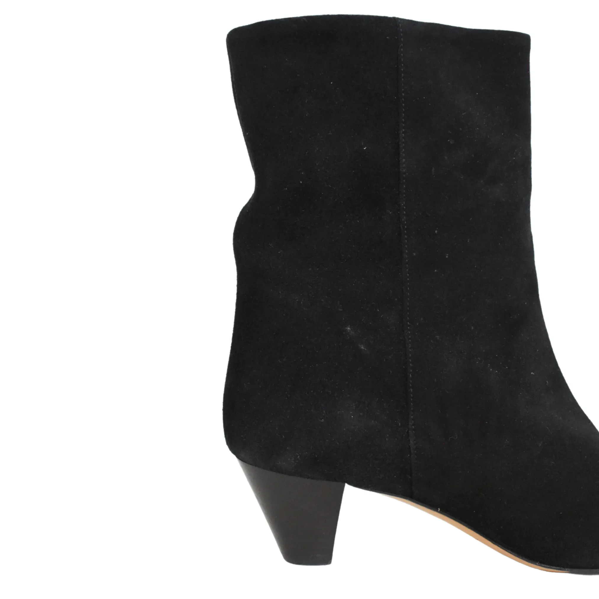 Isabel Marant Suede Booties - Women's 36