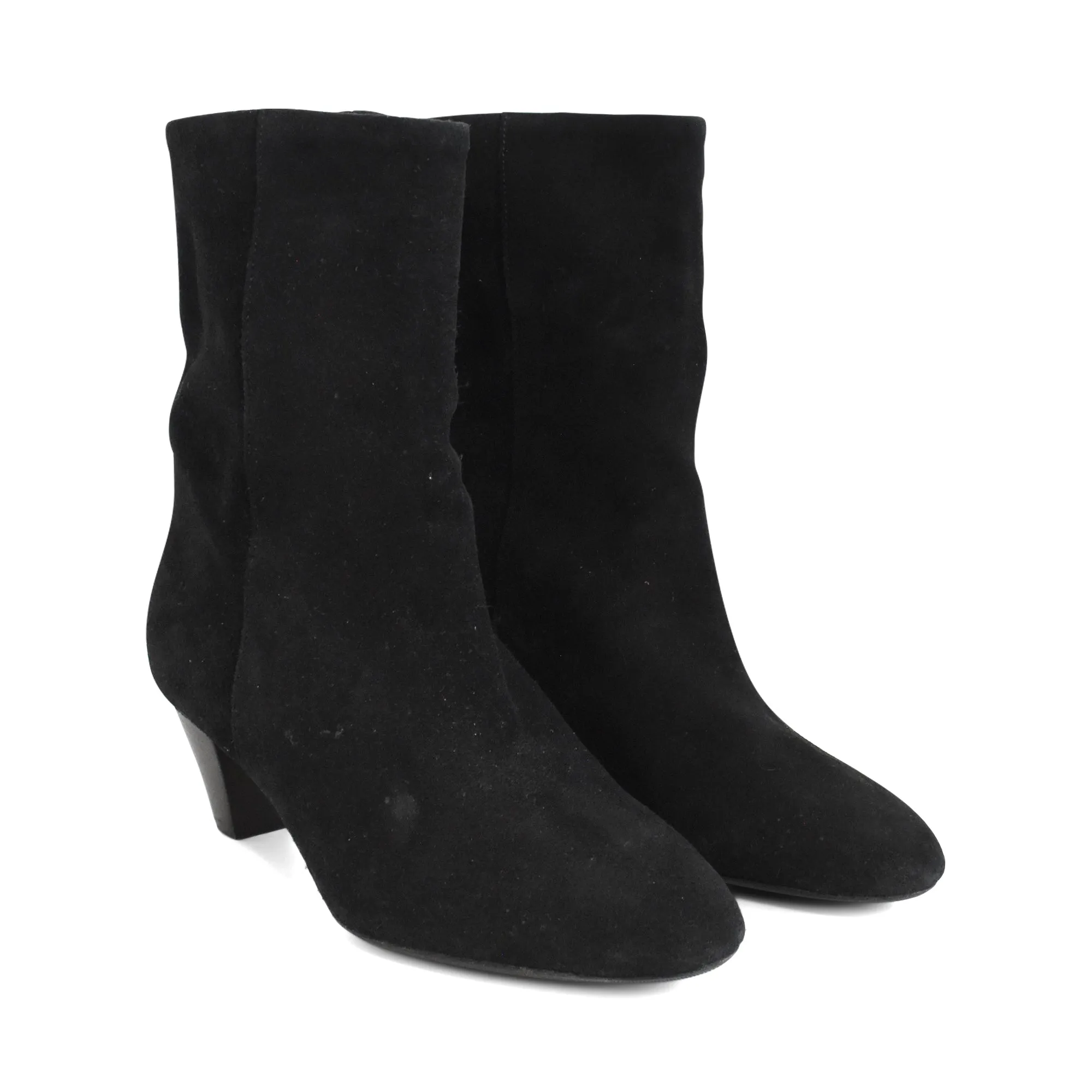 Isabel Marant Suede Booties - Women's 36